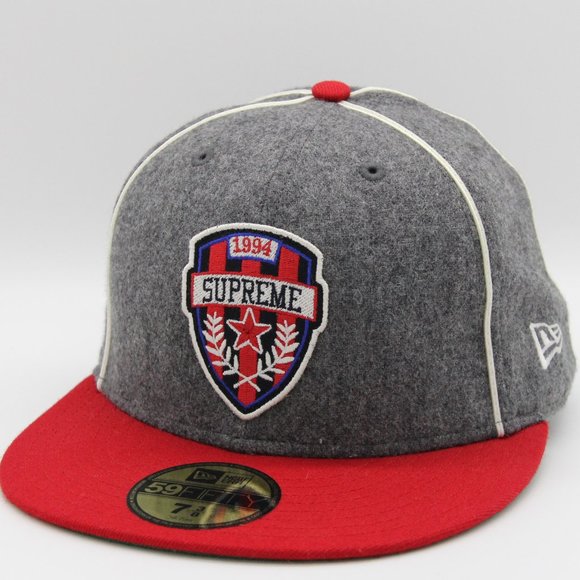 Supreme | Accessories | Supreme X 59fifty New Era Fitted Cap